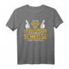 Kanalreiniger Abwasserspezialist T-Shirt mit lustigem Spruch - Humorvolle Arbeitsbekleidung für Rohr- und Kanalreiniger