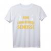 Kanalreiniger Abwasserspezialist T-Shirt mit lustigem Spruch - Humorvolle Arbeitsbekleidung für Rohr- und Kanalreiniger