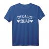 Teacher Team Shirt  Lustiges und Professionelles Lehrer-Team-Shirt für Schulanfang & Schulveranstaltungen