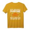 Fachabitur 2021 T-Shirt - Abschlussgeschenk für Erfolg trotz Pandemie, perfektes Geschenk für Absolventen 2021