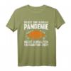 Fachabitur 2021 T-Shirt - Abschlussgeschenk für Erfolg trotz Pandemie, perfektes Geschenk für Absolventen 2021
