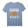 Fachabitur 2021 T-Shirt - Abschlussgeschenk für Erfolg trotz Pandemie, perfektes Geschenk für Absolventen 2021