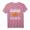 Fachabitur 2021 T-Shirt - Abschlussgeschenk für Erfolg trotz Pandemie, perfektes Geschenk für Absolventen 2021