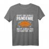 Fachabitur 2021 T-Shirt - Abschlussgeschenk für Erfolg trotz Pandemie, perfektes Geschenk für Absolventen 2021