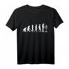 Evolution Imker Shirt  Lustiges Bienenstock T-Shirt als Geschenk für Bienenzüchter, Imker und Honigliebhaber für jeden Anlass