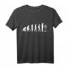 Evolution Imker Shirt  Lustiges Bienenstock T-Shirt als Geschenk für Bienenzüchter, Imker und Honigliebhaber für jeden Anlass