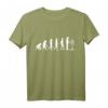 Evolution Imker Shirt  Lustiges Bienenstock T-Shirt als Geschenk für Bienenzüchter, Imker und Honigliebhaber für jeden Anlass