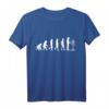 Evolution Imker Shirt  Lustiges Bienenstock T-Shirt als Geschenk für Bienenzüchter, Imker und Honigliebhaber für jeden Anlass