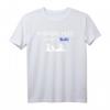 Bestattungsfachkraft Morgens Müde Abends Blau T-Shirt  Praktische und Humorvolle Kleidung für Bestatter und Leichenbestatter