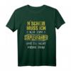 Staplerfahrer Lagerist T-Shirt - Lustiges Design für Fachlagerist, Lagerarbeiter und Gabelstaplerfahrer in der Lagerhalle