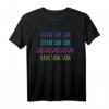 Aramsamsam T-Shirt für Erzieherinnen & Erzieher  Perfektes Geschenk für Kollegen, Abschied und Geburtstag im Kindergarten