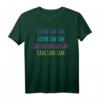 Aramsamsam T-Shirt für Erzieherinnen & Erzieher  Perfektes Geschenk für Kollegen, Abschied und Geburtstag im Kindergarten