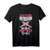 Ich stehe am anderen Ende der Nadel - Lustiges MFA Arzthelfer T-Shirt für Pflegekräfte, Krankenschwestern & medizinisches Fachpersonal