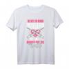 Ich stehe am anderen Ende der Nadel - Lustiges MFA Arzthelfer T-Shirt für Pflegekräfte, Krankenschwestern & medizinisches Fachpersonal
