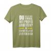 Lustiges Arbeits T-Shirt mit Spruch - Perfekte Geschenkidee für Handwerker & Profis, die gerne lachen