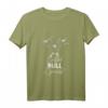 Certified Bull Specialist T-Shirt mit Bullenkopf - Perfekt für Bullen- und Kuhliebhaber sowie Rinderexperten