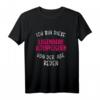 Altenpflegerin Spruch Pflegefachkraft Beruf - T-Shirt für Pflegekräfte im Altenheim & Pflegeausbildung