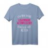 Altenpflegerin Spruch Pflegefachkraft Beruf - T-Shirt für Pflegekräfte im Altenheim & Pflegeausbildung