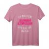 Altenpflegerin Spruch Pflegefachkraft Beruf - T-Shirt für Pflegekräfte im Altenheim & Pflegeausbildung