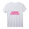 Altenpflegerin Spruch Pflegefachkraft Beruf - T-Shirt für Pflegekräfte im Altenheim & Pflegeausbildung