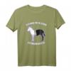 Lustiges Informatiker Zebra T-Shirt  Perfektes Geschenk für Programmierer, Nerds & IT-Experten zu Geburtstag, Vatertag & Nerd Party
