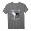 Lustiges Informatiker Zebra T-Shirt  Perfektes Geschenk für Programmierer, Nerds & IT-Experten zu Geburtstag, Vatertag & Nerd Party