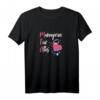 MFA Arzthelferin Medizinische Fachangestellte Geschenk T-Shirt - Lustiger Spruch 'Managerin Für Alles' für Frauen im Gesundheitswesen