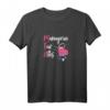 MFA Arzthelferin Medizinische Fachangestellte Geschenk T-Shirt - Lustiger Spruch 'Managerin Für Alles' für Frauen im Gesundheitswesen