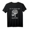 Lustiges und witziges 'Hab mich röntgen lassen' T-Shirt  Perfekt für Mediziner, Röntgentechniker und Krankenhauspersonal