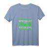 Damen Specialist For Layer 8 Problems IT Administrator T-Shirt mit V-Ausschnitt  Lustiges Informatik Geschenk für Support, Sysadmin & Nerds