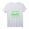 Damen Specialist For Layer 8 Problems IT Administrator T-Shirt mit V-Ausschnitt  Lustiges Informatik Geschenk für Support, Sysadmin & Nerds
