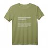 Beruf Spruch Definition Sozialversicherungsfachangestellte T-Shirt  Lustiges Geschenk für Kollegen, Jobwechsel & Berufsliebhaber