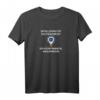 Intelligenz ist die Fähigkeit sich dem Wandel anzupassen T-Shirt  Perfektes Statement für Schüler, Studenten, Wissenschaftler und Nerds