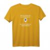 Intelligenz ist die Fähigkeit sich dem Wandel anzupassen T-Shirt  Perfektes Statement für Schüler, Studenten, Wissenschaftler und Nerds