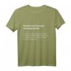 Sozialversicherungsfachangestellte T-Shirt  Lustiges Berufsmotiv für Büro, Partys & als Geschenkidee