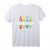 Certified Crayon Specialist T-Shirt  Perfektes Geburtstags- oder Einschulungsgeschenk für kreative Kinder und Schüler, die Malen lieben