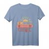 Vintage Buchliebhaber T-Shirt  Perfektes Design für Leser, Lehrer, Schriftsteller & Bibliothekare im Retro-Stil