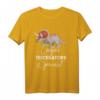 Certified Triceratops Specialist T-Shirt - Perfektes Dinosaurier Design für Dino-Liebhaber und Fans des Triceratops