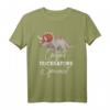 Certified Triceratops Specialist T-Shirt - Perfektes Dinosaurier Design für Dino-Liebhaber und Fans des Triceratops