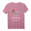 Certified Triceratops Specialist T-Shirt - Perfektes Dinosaurier Design für Dino-Liebhaber und Fans des Triceratops