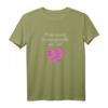 MFA Medizinische Fachangestellte mit viel Herz T-Shirt  Lustiges Geschenk für Pflegekräfte & Frauen im Gesundheitswesen
