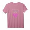 MFA Medizinische Fachangestellte mit viel Herz T-Shirt  Lustiges Geschenk für Pflegekräfte & Frauen im Gesundheitswesen