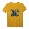Dark Souls T-Shirt  Offizielles Gaming Merchandise mit stilisierten Designs für Fans und Gamer