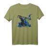 Dark Souls T-Shirt  Offizielles Gaming Merchandise mit stilisierten Designs für Fans und Gamer