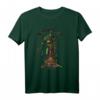 Dark Souls T-Shirt - Offizielles Merchandise mit stilisierten Designs für Fans & Gamer