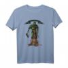 Dark Souls T-Shirt - Offizielles Merchandise mit stilisierten Designs für Fans & Gamer