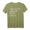 Lustiges Ironie T-Shirt mit Spruch - Humorvolles Geschenk für Geburtstag, Weihnachten & Party, Perfekt für Freunde, Geschwister & Feiern