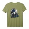 Dark Souls T-Shirt - Offizielles Merchandise mit stilisierten Designs für Fans