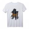 Dark Souls T-Shirt - Offizielles Merchandise mit verschiedenen Designs für Fans des düsteren Rollenspiels