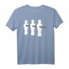 Tischkicker T-Shirt für Kicker Fans  Klassisch geschnitten mit doppeltem Saum, perfekt für Spiele und Events